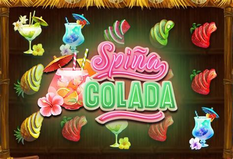 Грати безкоштовно в ігровий автомат Spina Colada